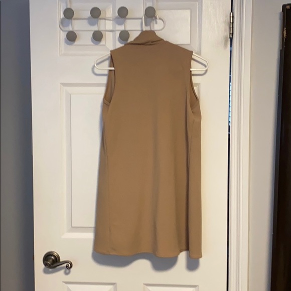 Mendocino vest shawl - Picture 2 of 2